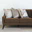 Boutique Linen Square Pillow Cover & Insert