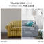 Ultra-Soft Stretch Box Cushion Sofa Slipcover-35227333