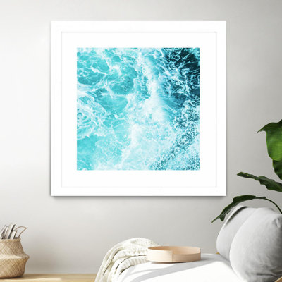 " Ocean Sea Waves Landscape " by Nature Magick