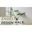 Faux Monstera Plant in Pot-1840779959-1840779956