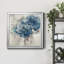Floral Notes - Reproduction d'art sur toile encadrée-1631415948-1631415956