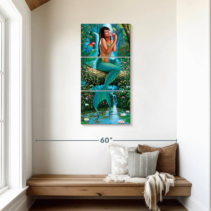 Land Of Enchantment, 44" H x 21" W
