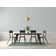 Chenille Geometric Indoor Rug