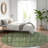 Jane Green Washable Indoor-Outdoor Rug - -1936054895