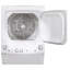 4,4 pieds cubes laveuse et 5,9 pieds cubes Centre de lavage électrique