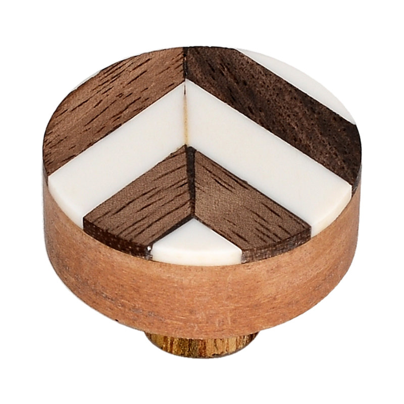 1.5" Diameter Circle Knob