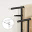 3 Freestanding Towel Stand