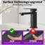 Single-Hole Single-handle Bathroom Faucet-71002374