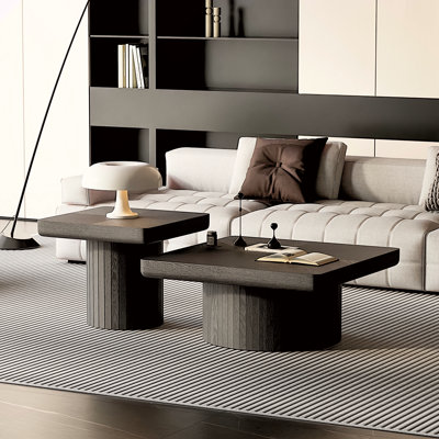 Ensemble de tables basses Modern Modern