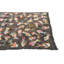 Tapis brun foncé Odell