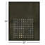 «Circles in Squares Series I Circles in Squares 13» par Jacques Pilon - reproduction d'art encadrée-566345565-566345564