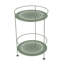Guinguette Outdoor Round Side Table-1579523257