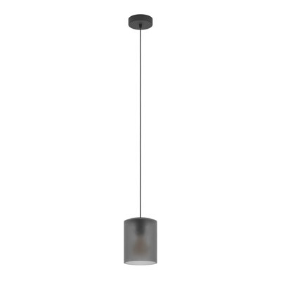 Soterios 1 - Light Matte Black Pendant