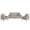 Ensemble de salon Wilmington Mid-Century