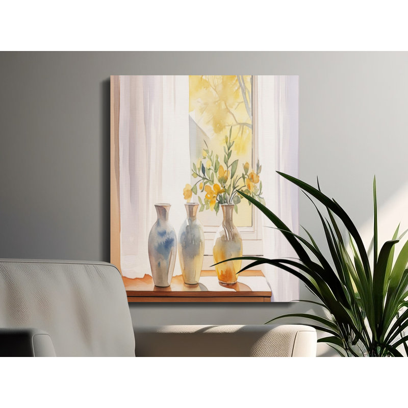 Coss Wrapped Canvas Print Set, 20x24
