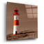 «Phare rouge et blanc» par PhotoINC Studio-615869291