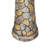 Outdoors Garden Concrete Bird Bath Decor, Bird Bath Feeder Bowls With Bird Bath Basin Water Feature For Outside Garden Patio Yard Backyard