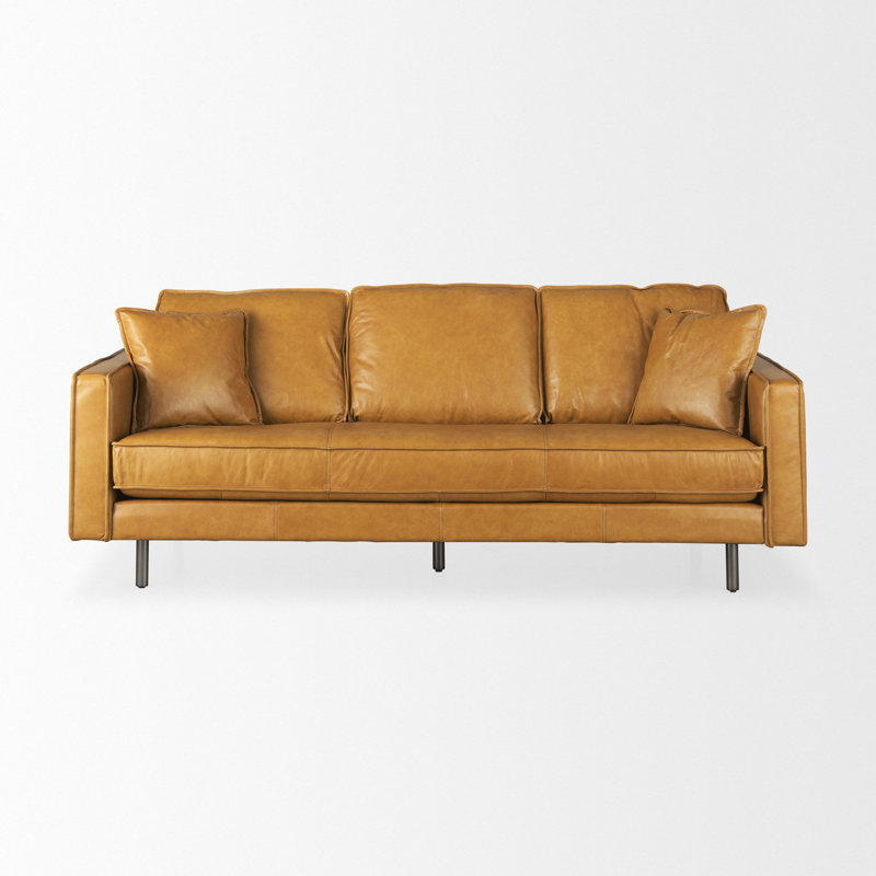 Ladanian Upholstered 88.19'' Sofa