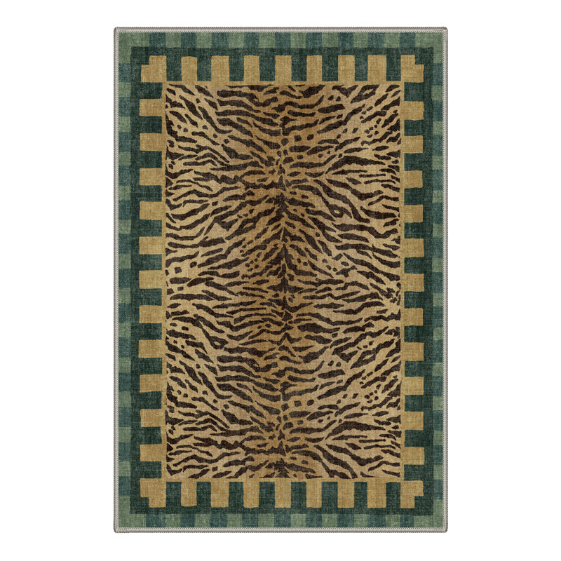 Paillasson Alissa Zagora, 36" W x 60" L