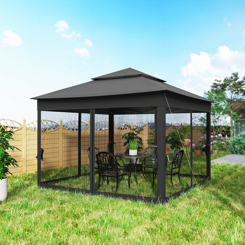 Double-top Pop Up Canopy