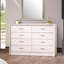Commode double 8 tiroirs L 47 po Lodsworth-1833796021