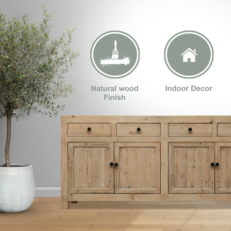 Capri 79'' W Sideboard