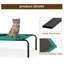 Lit de camp avec tablette centrale Betsab-203986706-203986707