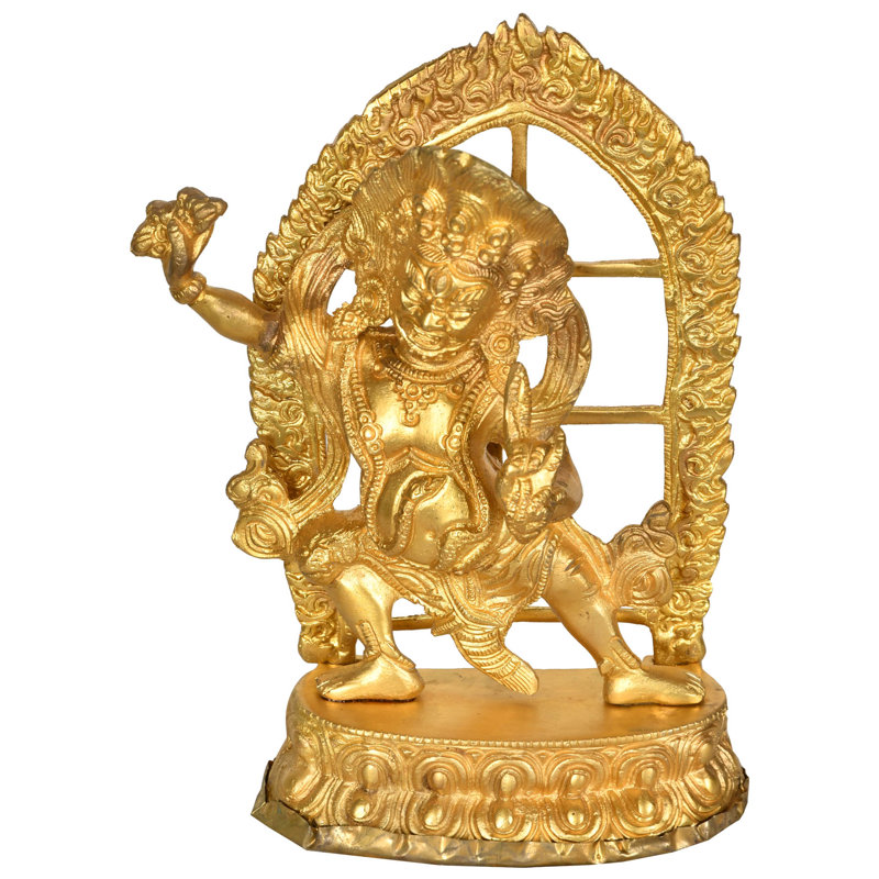 Divinité bouddhiste tibétaine Vajrapani