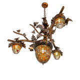 1 - Light Chandelier