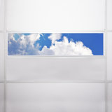 Cloud Rectangle Fixture Component Ceiling Light