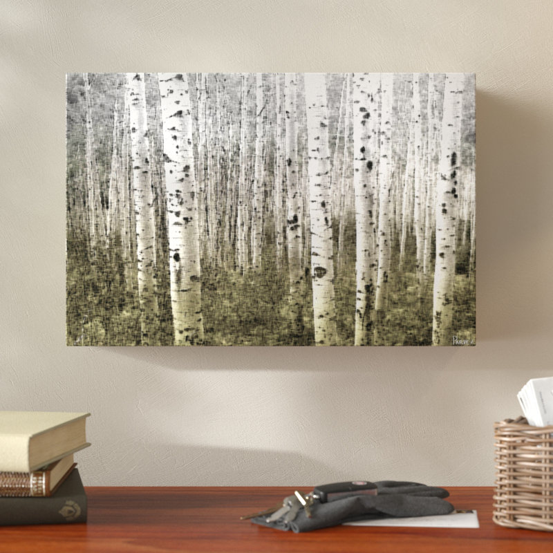 1 Piece Wrapped Canvas Wall Art, 41cm H x 61cm W x 5cm D