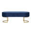 Banc de velours-384521383