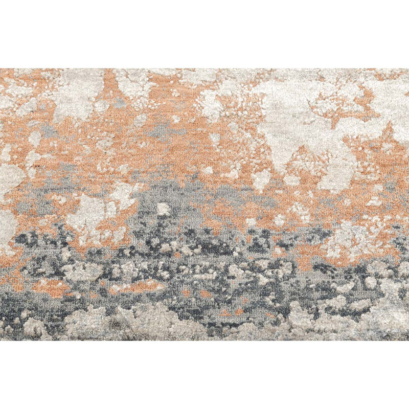Abstract Area Rug, Rectangle 9' x 12'