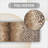 Annaruth Collection Kitchen Rugs / Bathroom Runner with Non-Slip Backing-93696284-101485955