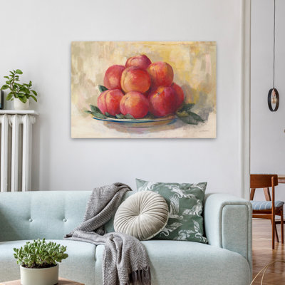 Bol à fruits contemporain