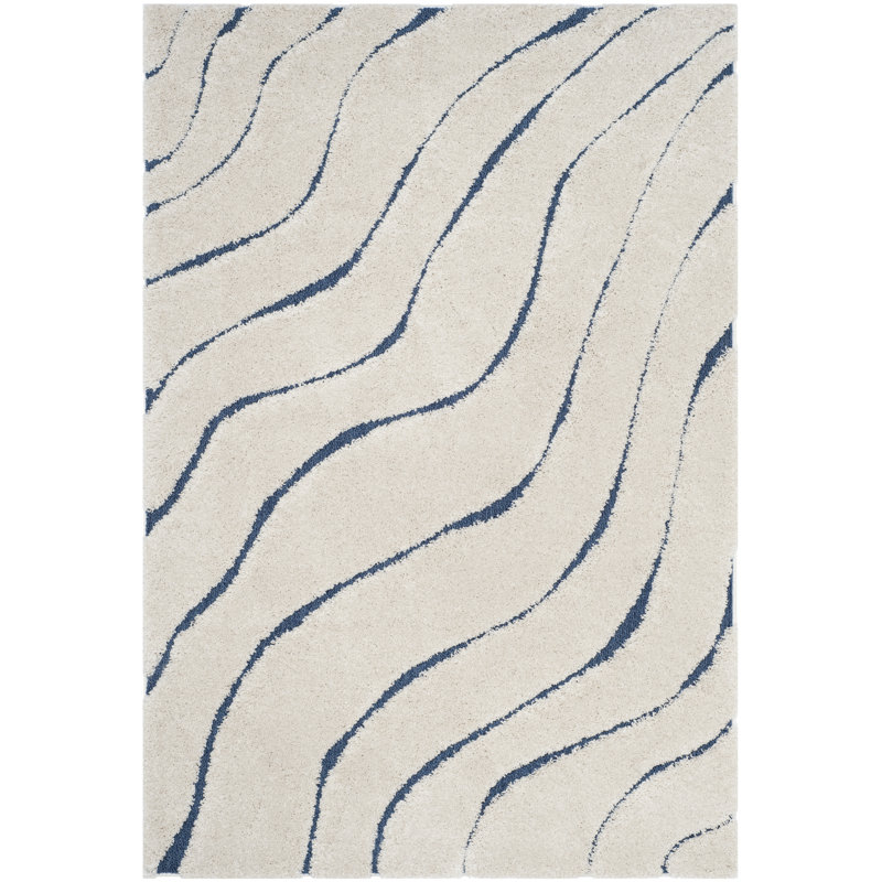 Hibben Area Rug, Rectangle 61 x 91 cm