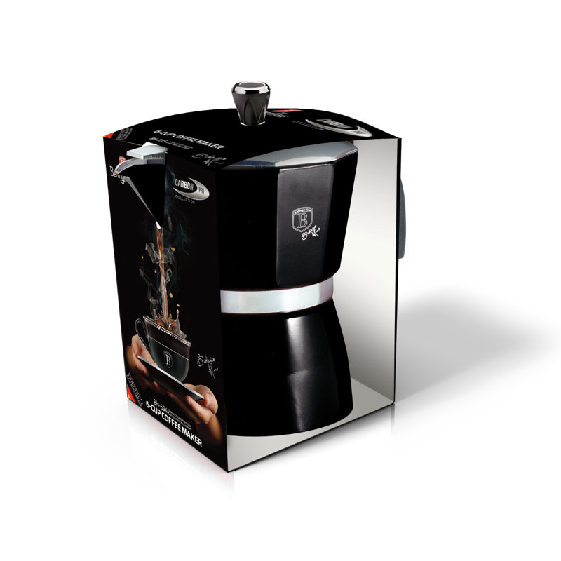 Espresso & Coffee Machine, Black
