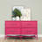 Venice 4 Drawers 54" W Double Dresser-50365704