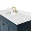 Ensemble de meuble-lavabo simple 61 po Hamlet-94350846