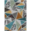 Tapis intérieur / extérieur gris Aristea -1291394556