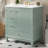 30" Solid Wood Single Bathroom Vanity With Ceramic Sink Top-155075480