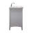 48'' Single Bathroom Vanity with Marble Top-725328710