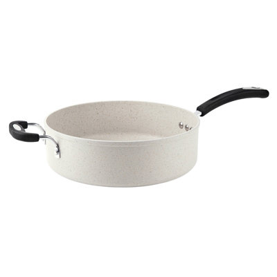 5.3 Quarts Aluminum Saucepan