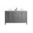 Albrechtice 36" Wall-Mounted Single Bathroom Vanity Set