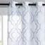 Paire de rideaux transparents Cariss-1247770582-1247770578