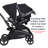 Sit N Stand® 5-In-1 Shopper Stroller  - Kona-107823108
