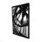 Giant Clock in Orsay Museum - Framed Canvas Home Decor