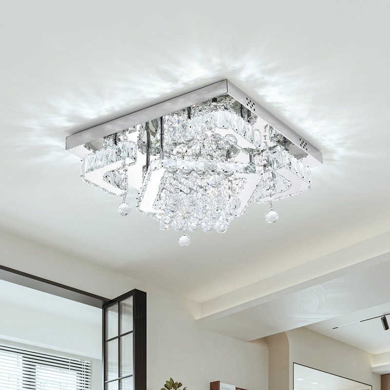 Semi Flush Mount