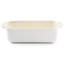 Plat de cuisson rectangulaire en grès Crock-pot