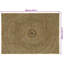 Solid Colour Standard Area Rug-1663133581